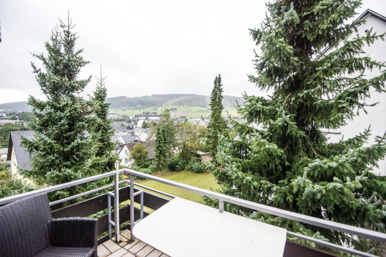 Wietheger'S Gaestehaus Centrum Willingen  Exterior photo